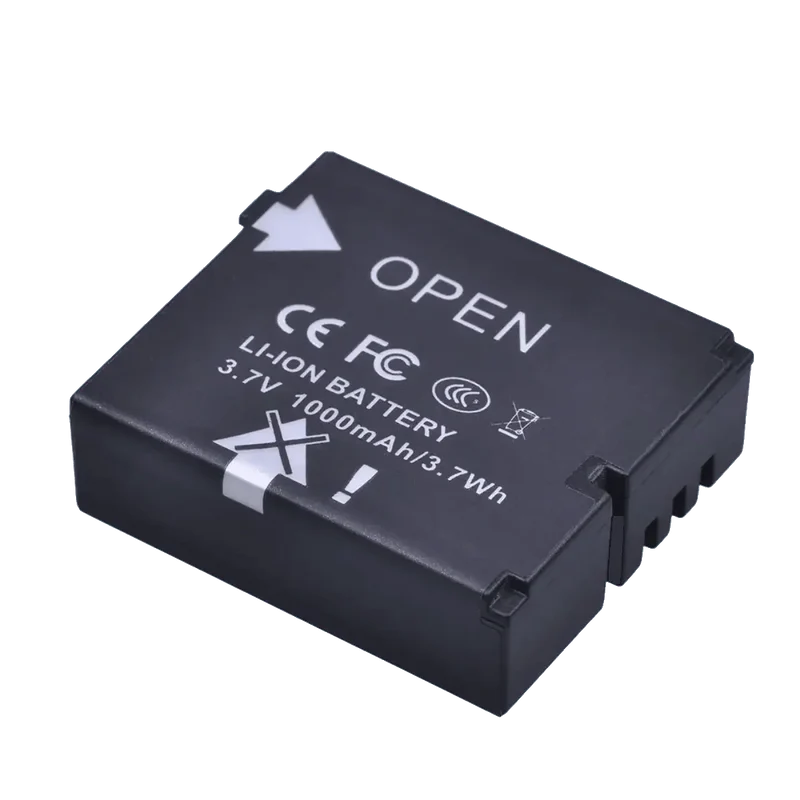 Batterie AEE D30 Magicam SD18 SD19 SD20 SD21 SD22 SD23