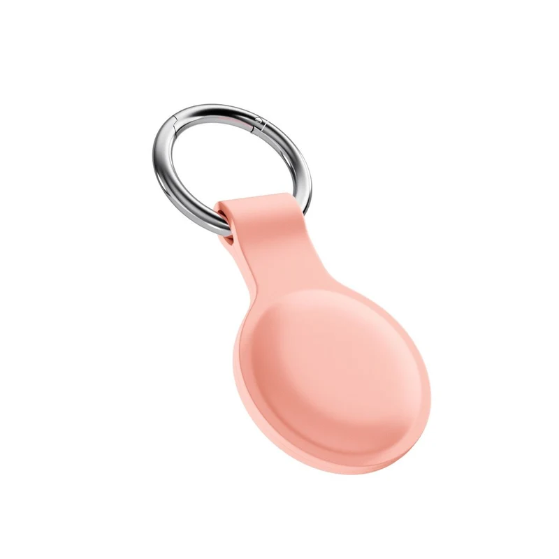 Epico Silikon AirTag Hülle - Pink