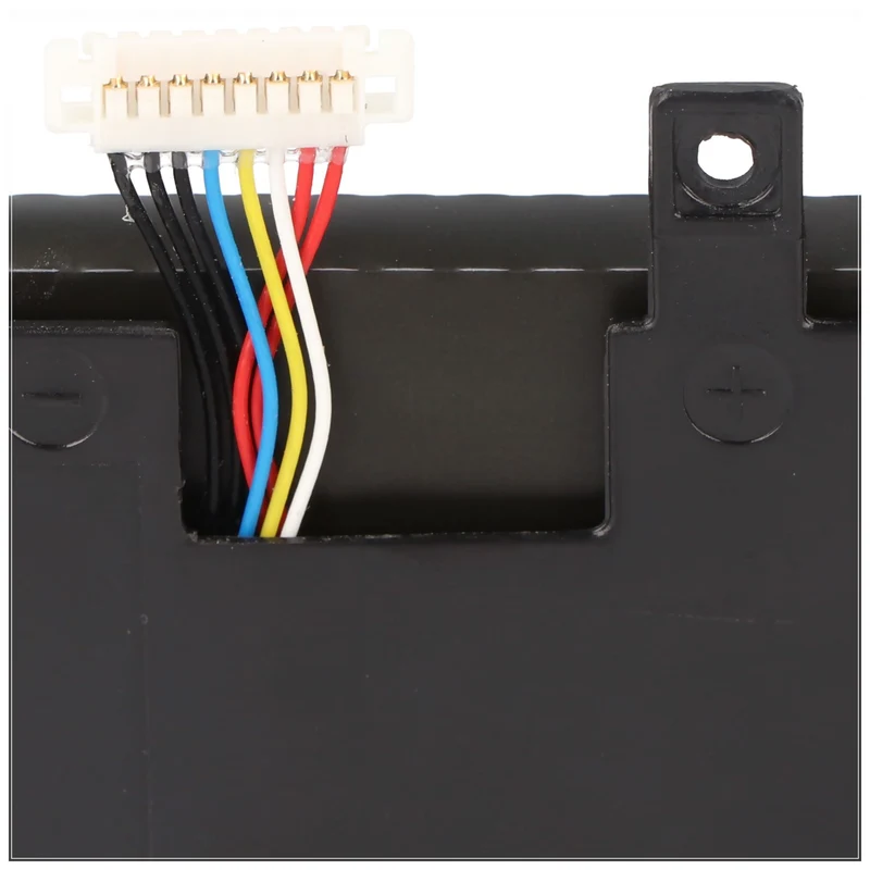 AccuCell Akku passend für ASUS X453, X553, Li-Polymer, 7,6V, 5000mAh, 38,0Wh, built-in, ohne Werkzeug
