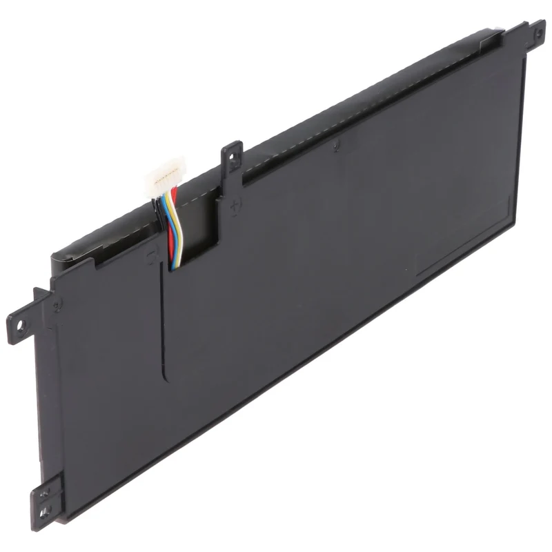 AccuCell Akku passend für ASUS X453, X553, Li-Polymer, 7,6V, 5000mAh, 38,0Wh, built-in, ohne Werkzeug