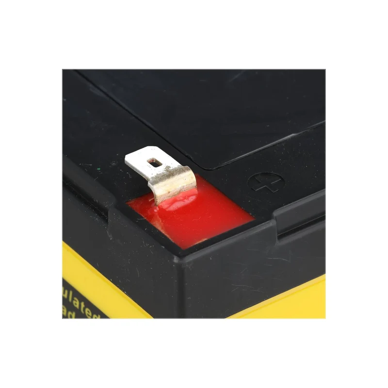 Sun Battery SB12-12LV0 12V/12Ah (c20) 151 x 98 x 101mm 6,3mm Faston Anschluss 12 Volt 12 Ah