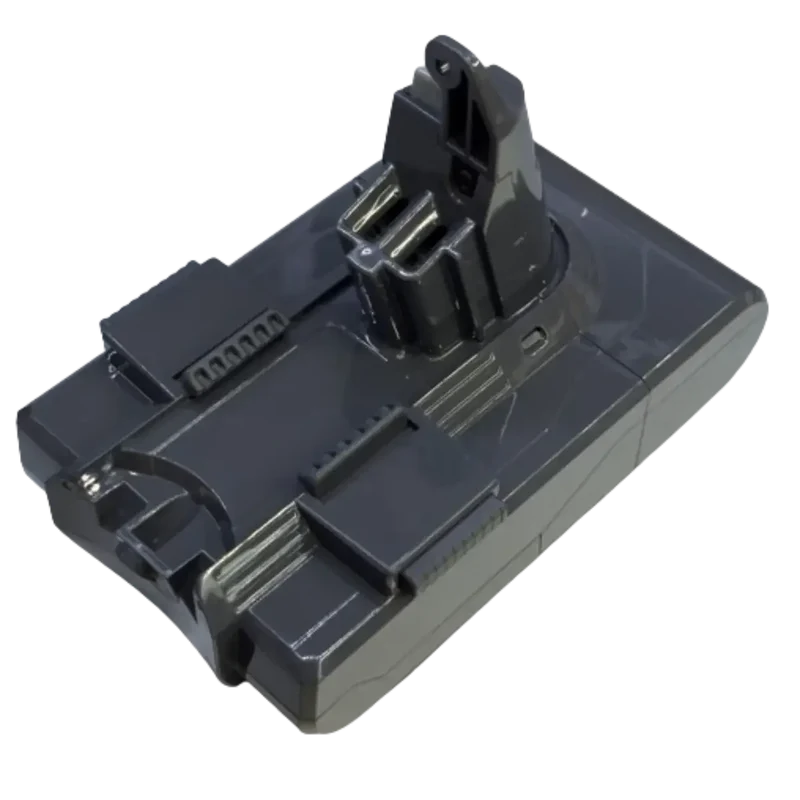 Batterie DC58 pour Dyson V6 avec clips (sans vis)
