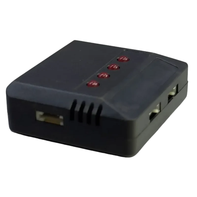 Chargeur de batterie LiPo pour véhicules RC, Quadricoptère KY601S, H11D, H11C, 903048