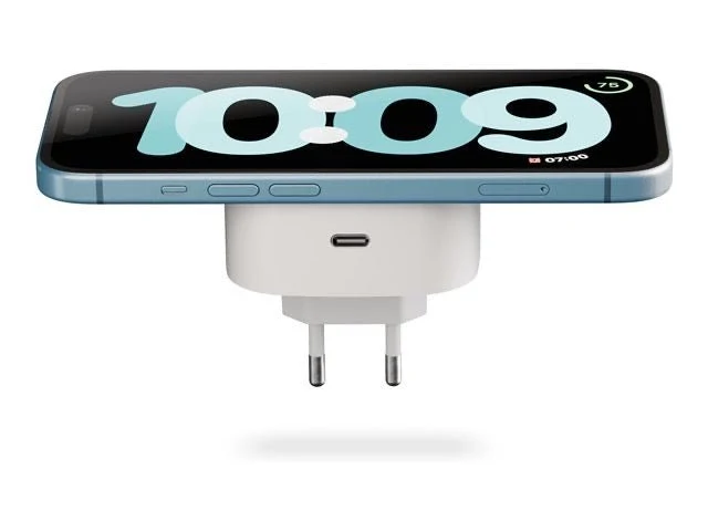 Zens Wireless Ladeadapter - Weiss