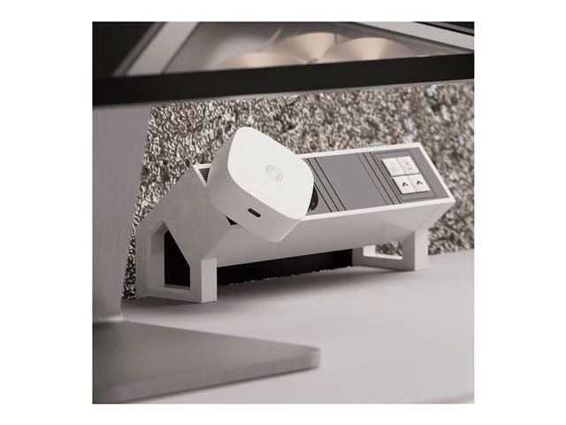 Zens Wireless Ladeadapter - Weiss