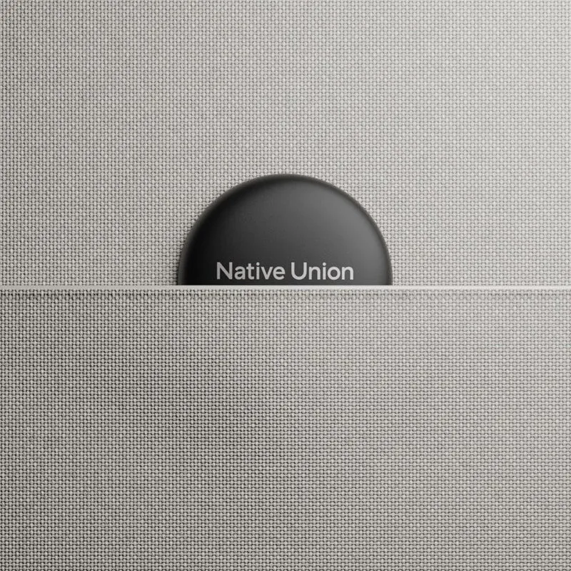 Native Union FindMy Tag Black