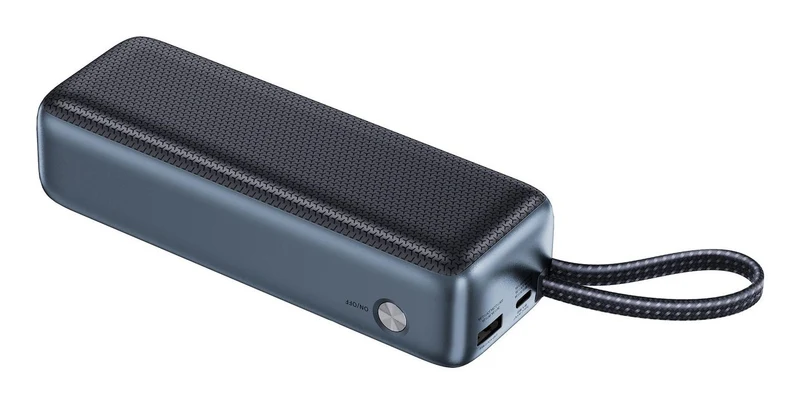 SANDBERG All-in1 Powerbank 20.000mAh 130W - Aluminium