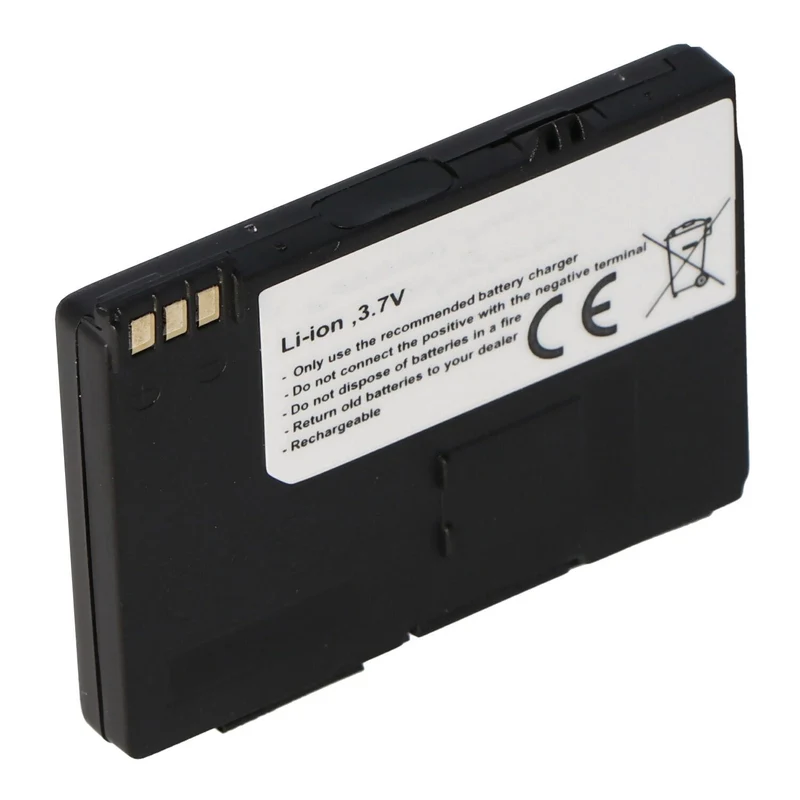 AccuCell Akku passend für Siemens A57, 650mAh