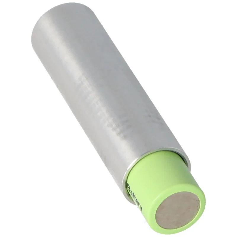 AccuCell Lady LR1 Size N NiMH Akku, Ladeadapter und LCD Ladegerät 200mAh Ladestrom