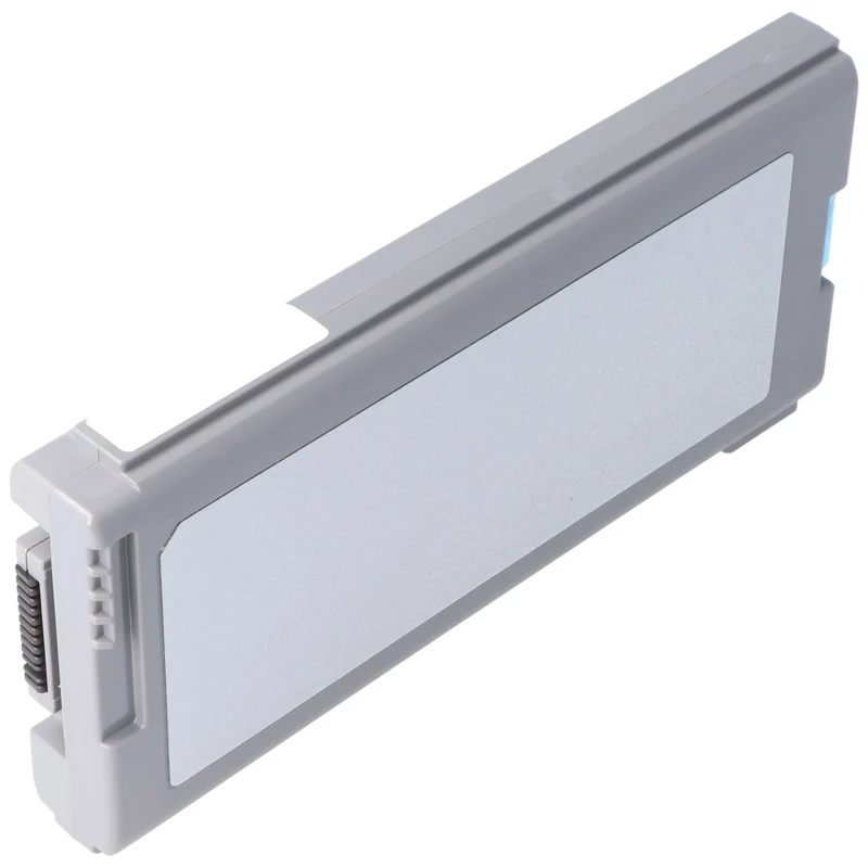 AccuCell Akku passend für Panasonic ToughBook CF53, Li-Ion, 10,65V, 8400mAh, 89,5Wh