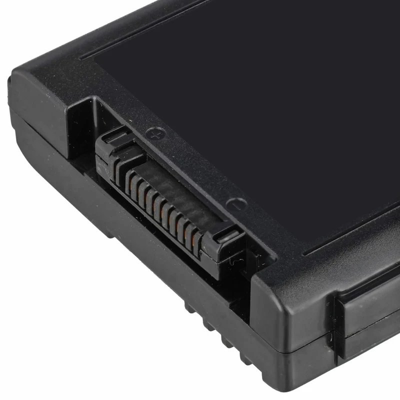 AccuCell Akku passend für Panasonic ToughBook CF-29, CF-51, CF-VZSU29U, 6600mAh