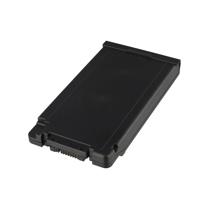 AccuCell Akku passend für Panasonic Toughbook CF-54 – Li-Ion Ersatzakku 11,1 V, 4200 mAh, 46 Wh, Panasonic Ersatzakku CF-VZSU0PW