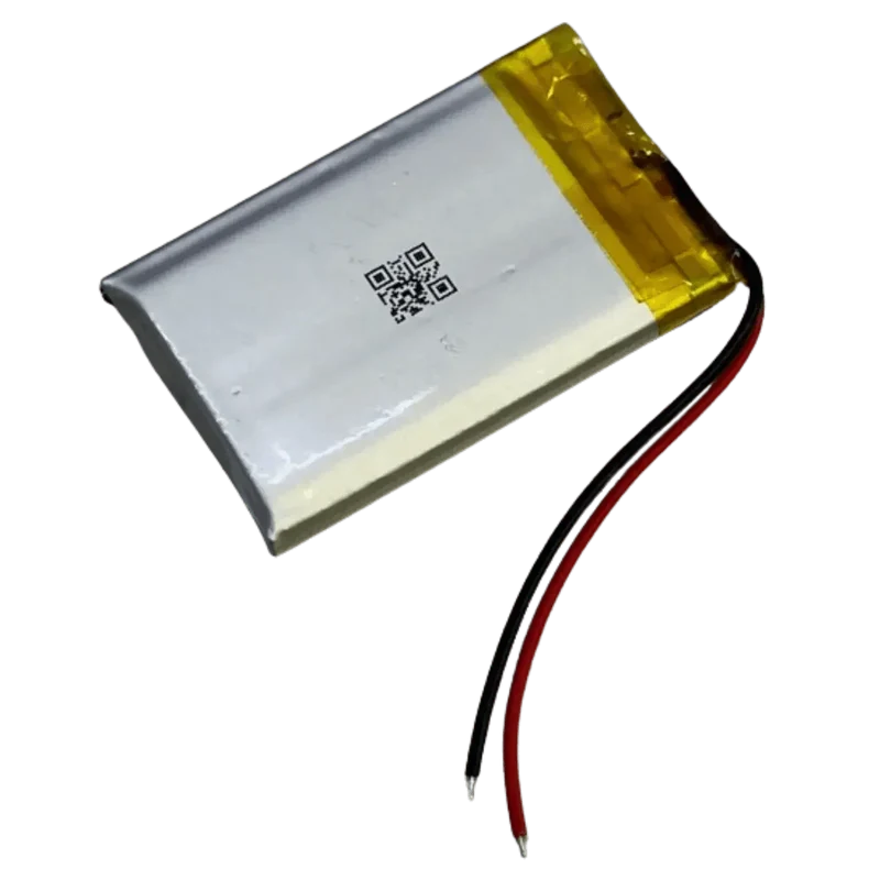 Batterie 362543 Li-Po 3.7V 400mAh