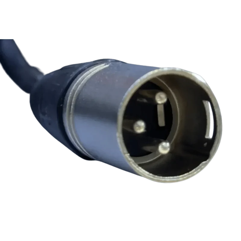 Chargeur de batterie PLOMB ACID 24V 5A XLR avec ventilateur de refroidissement