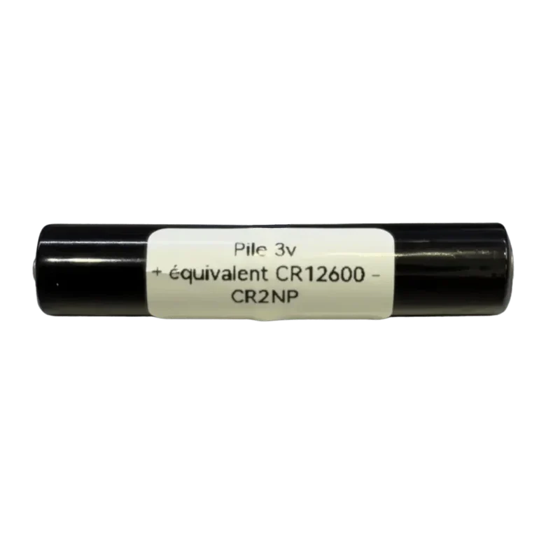 Pile CR12600 3V 950mAh compatible CR2NP DL2N