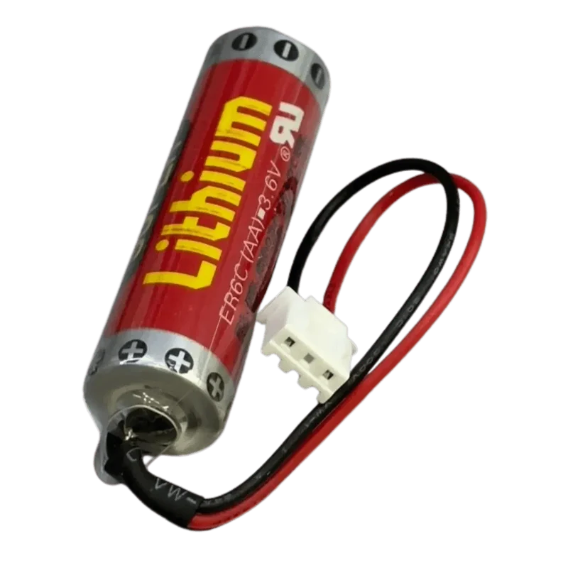Pile Lithium 3.6V ER6C AA 14500