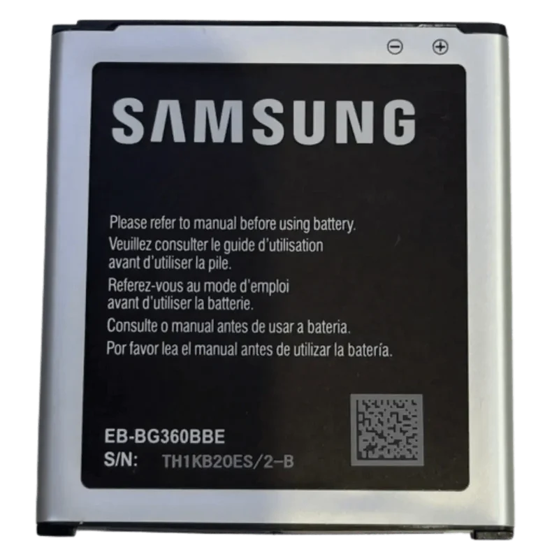 Batterie d'origine pour Samsung Galaxy J2 / Core Prime BG-360BBE