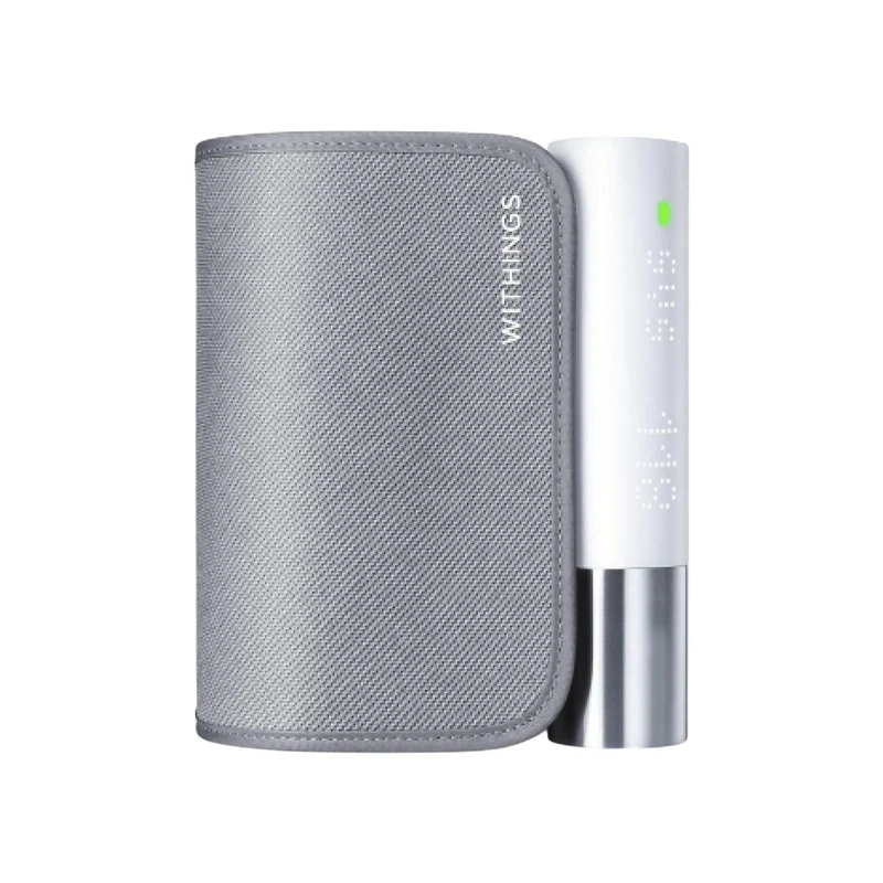 Withings Blutdruckmessgerät BPM Core, grau