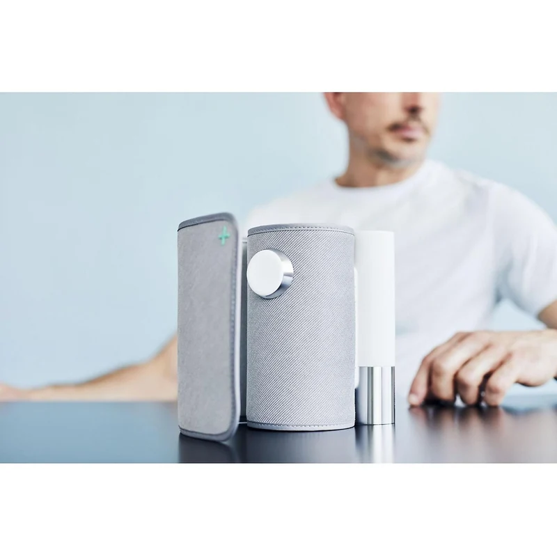 Withings Blutdruckmessgerät BPM Core, grau