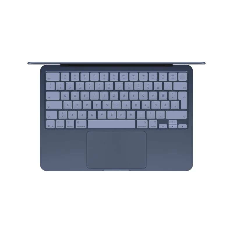 MacBook Neo 13 Zoll mit A18 Pro chip, 6-core CPU und 5-core GPU, 8GB, 512GB SSD, Touch ID, Indigo