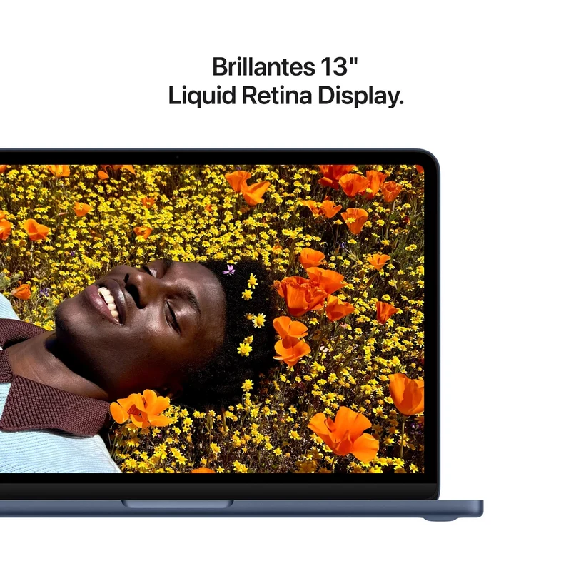 MacBook Neo 13 Zoll mit A18 Pro chip, 6-core CPU und 5-core GPU, 8GB, 512GB SSD, Touch ID, Indigo