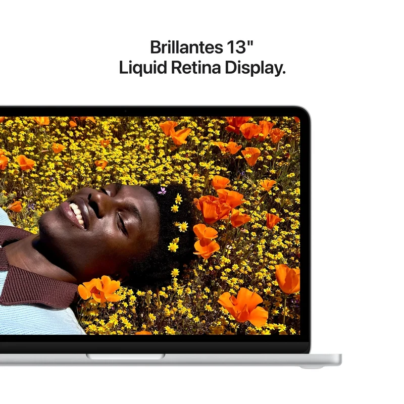 MacBook Neo 13 Zoll mit A18 Pro chip, 6-core CPU und 5-core GPU, 8GB, 512GB SSD, Touch ID, Silber