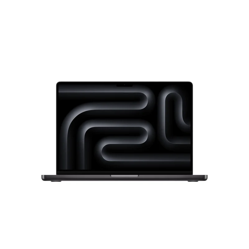 MacBook Pro 14 Zoll mit M5 Pro chip, 15-core CPU und 16-core GPU, 24GB, 2TB SSD, Space Schwarz