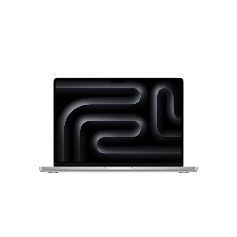 MacBook Pro 14 Zoll mit M5 chip, 10-core CPU und 10-core GPU, 32GB, 1TB SSD, Silber