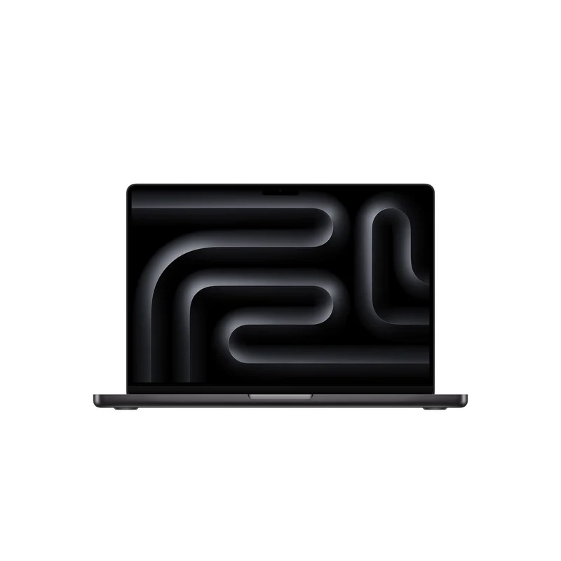 MacBook Pro 14 Zoll mit M5 chip, 10-core CPU und 10-core GPU, 32GB, 1TB SSD, Space Schwarz