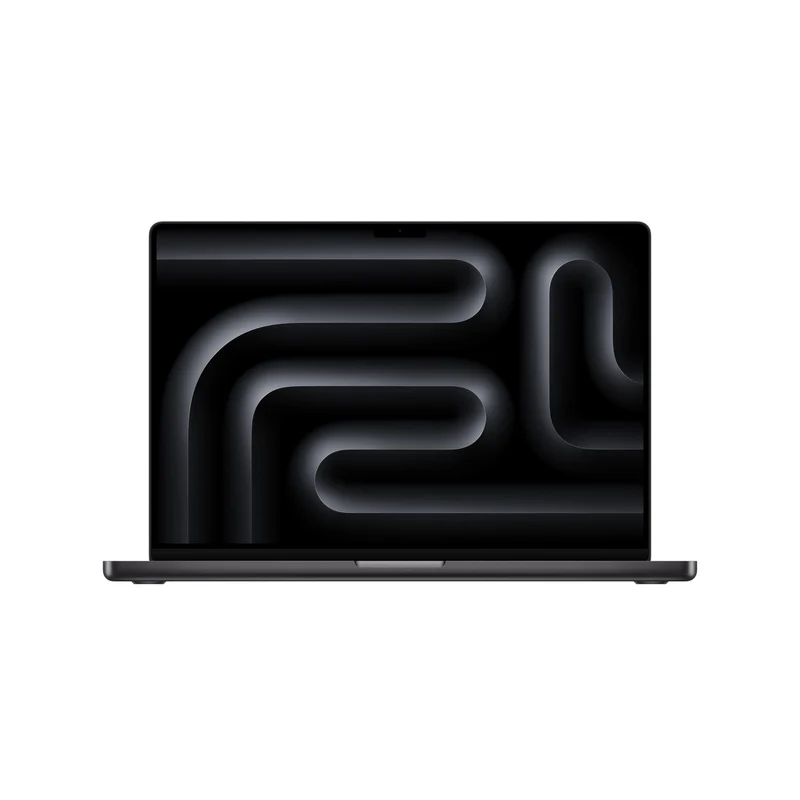 MacBook Pro 16 Zoll mit M5 Max chip, 18-core CPU und 40-core GPU, 48GB, 2TB SSD, Space Schwarz