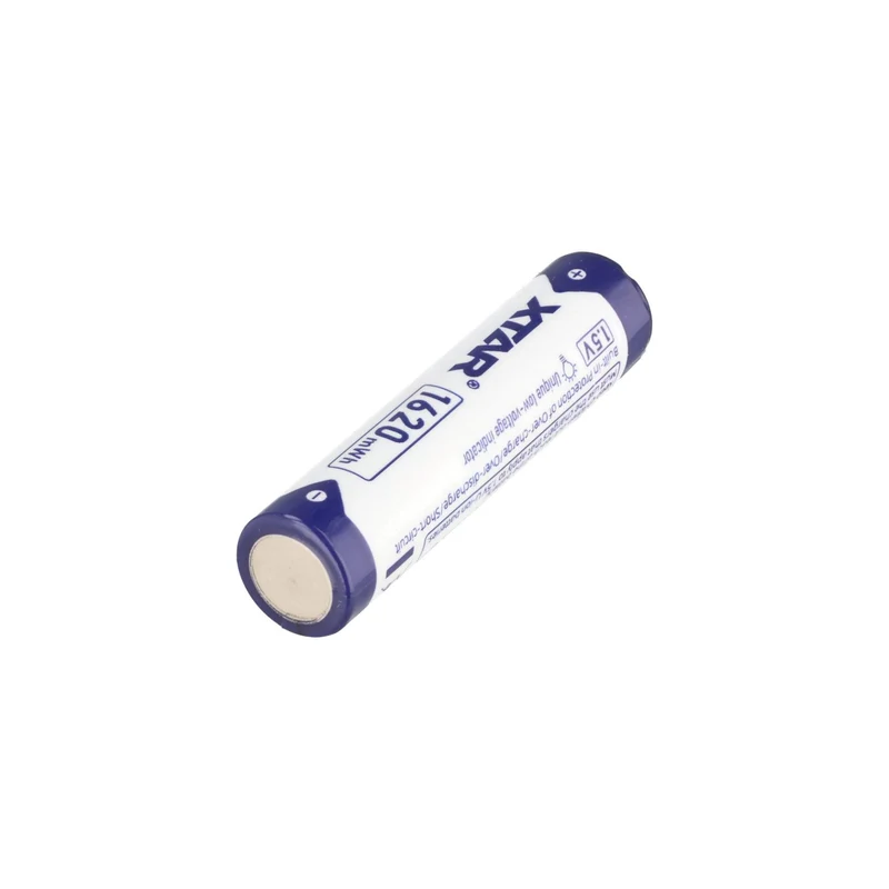 Xtar AAA 1,5V 1620mWh typisch 1000mAh Lithium-Ionen Akku, wiederaufladbar nur mit speziellem Ladegerät (4 Stuck)