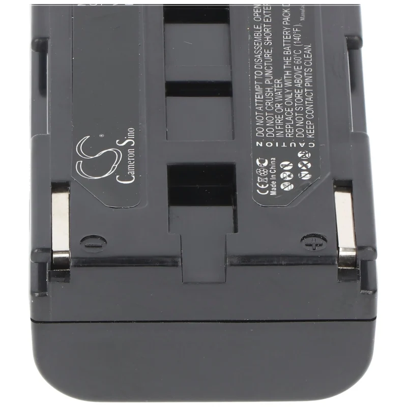AccuCell Akku für Phase One P25 , RIEGL FG21P, FG21-P, 70301, Li-Ion 7,4V, typ. 2200mAh