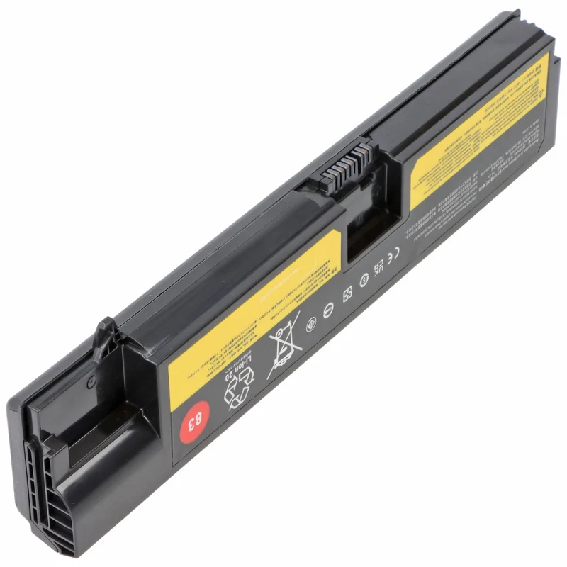 AccuCell Akku passend für Lenovo ThinkPad E570, E575, ersetzt Lenovo 4X50M33573, 01AV415, 14,6V 2810mAh