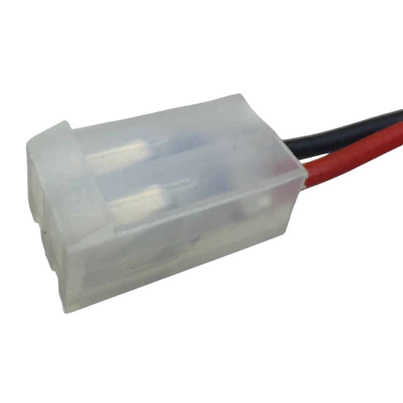 Pile alcaline 3V pour alarme/sirène extérieure Eaton Scantronic SDR-REXT-G2 760ES-760EB / 2LR20-300 / 11839759