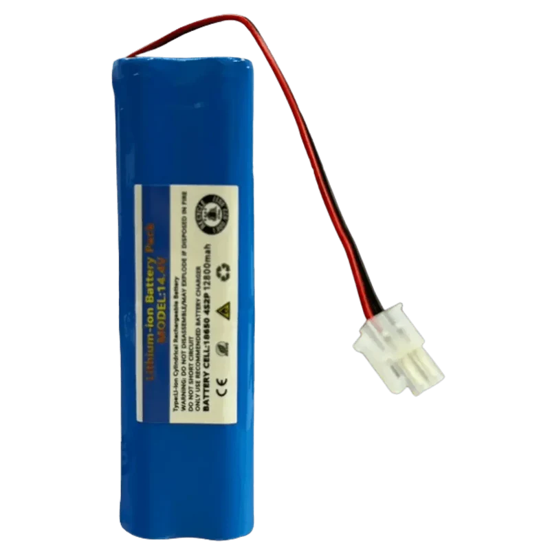 Batterie aspirateur robot 14.4V 9800mAh Li-ion 2 broches