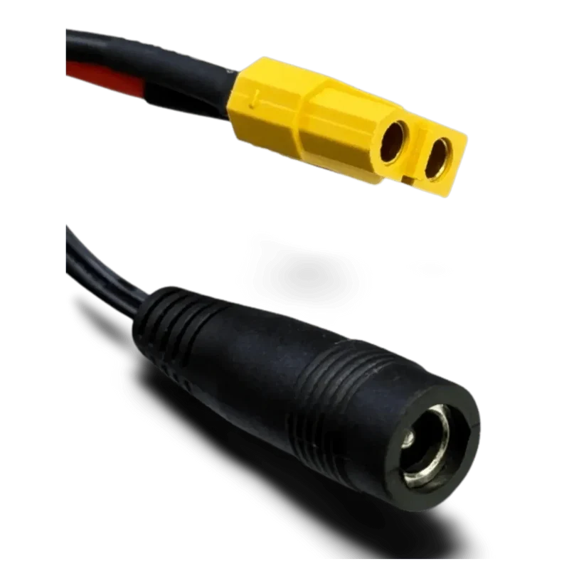 Batterie 12V 30Ah Li-ion 3S8P avec BMS et chargeur