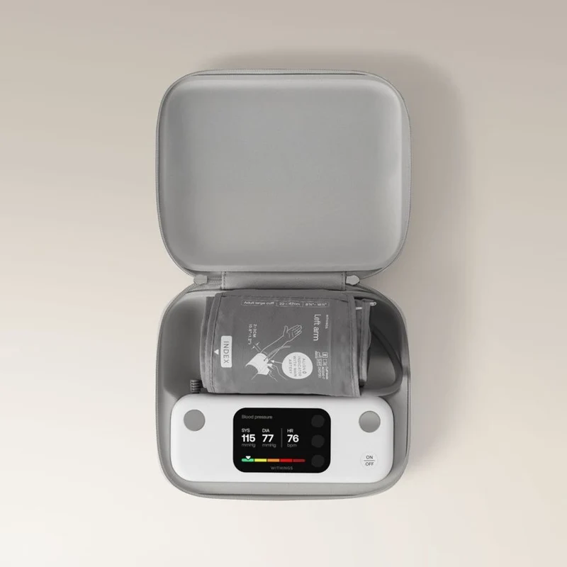 Withings BPM Vision Blutdruckmessgerät