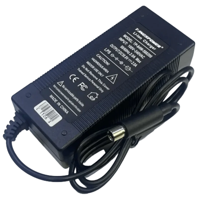 Chargeur de trottinette électrique 58.8V 2A RCA Xiaomi