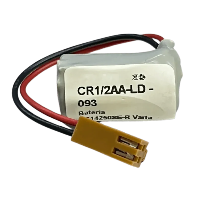 Pile PLC CR14250SE-R 3V 1/2AA avec connecteur