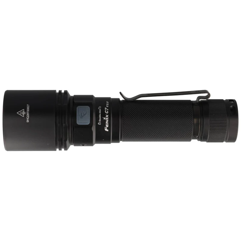 Fenix C7 V2.0 LED Taschenlampe mit USB Anschluss