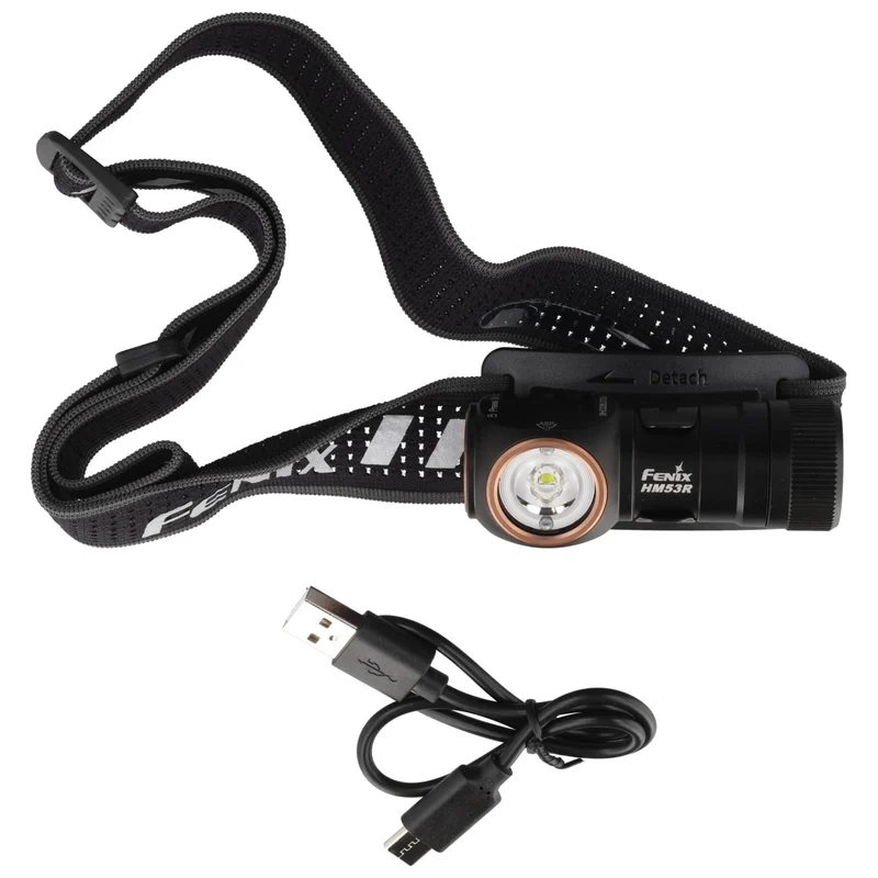 Fenix HM53R LED Stirnlampe