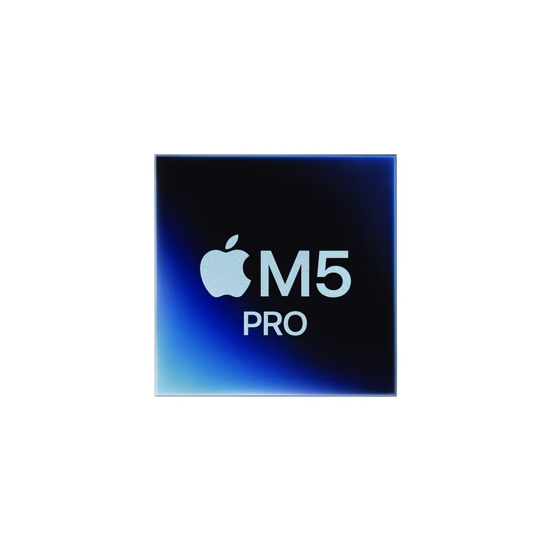 MacBook Pro 16 Zoll mit M5 Pro chip, 18-core CPU und 20-core GPU, 24GB, 1TB SSD, Space Schwarz