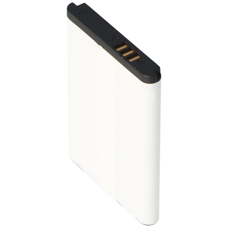 AccuCell Akku passend für Samsung SGH E570, J700, Li-Ion, 3,7V, 700mAh, 2,6Wh