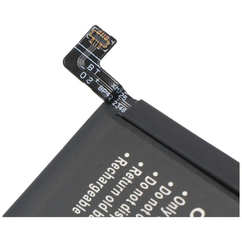 AccuCell Akku passend für Xiaomi Mi 11 Lite, Mi 11 5G, Li-Polymer, 3,84V, 4150mAh