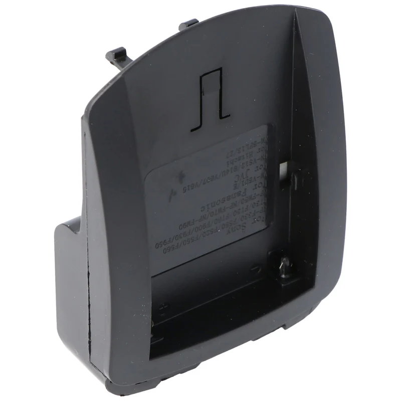 AccuCell Schnell-Ladegerät passend für Hitachi VM-BPL13 Akku