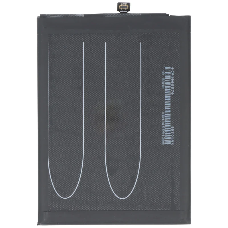 AccuCell Akku passend für Xiaomi Note 9, Li-Polymer, 3,85V, 4920mAh, 18,9Wh, built-in, ohne Werkzeug