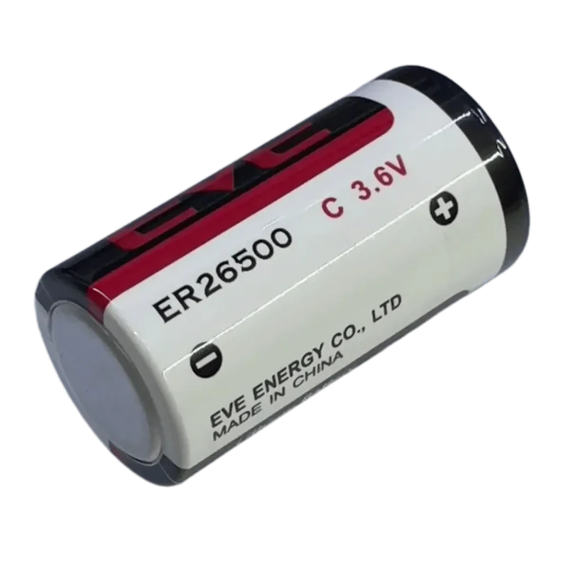 Pile Lithium ER26500 C 3.6V 9000mAh EVE LSH14 LS26500