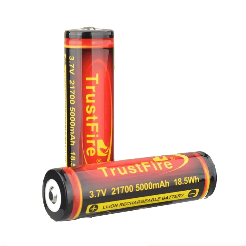 Batterie 21700 Li-ion 3.7V 5000mAh
