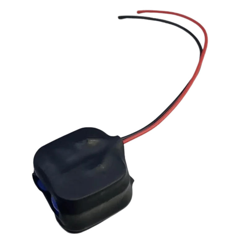 Batterie 4/V200H 4.8V 200mAh NiMH chauffe-eau sans connecteur