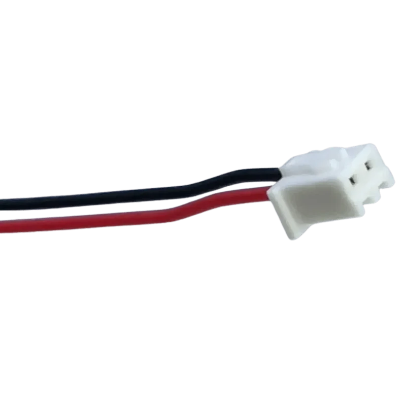 Batterie 2.4V Ni-Cd pour éclairage de secours BAES 2KRMT 23/42